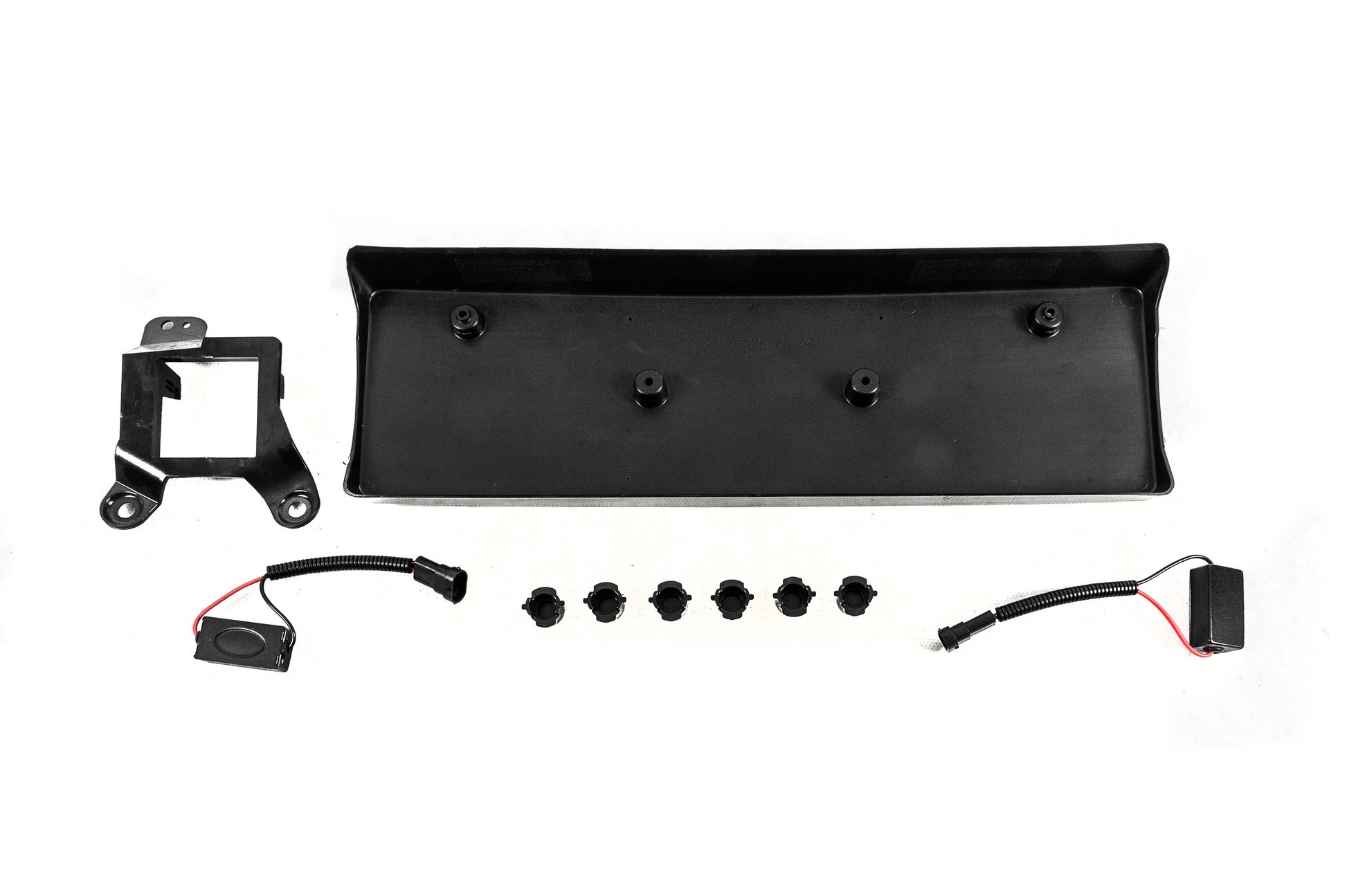 Front bumper with grille (Maybach) for Mercedes Sprinter W907/W910 2018- - image 12