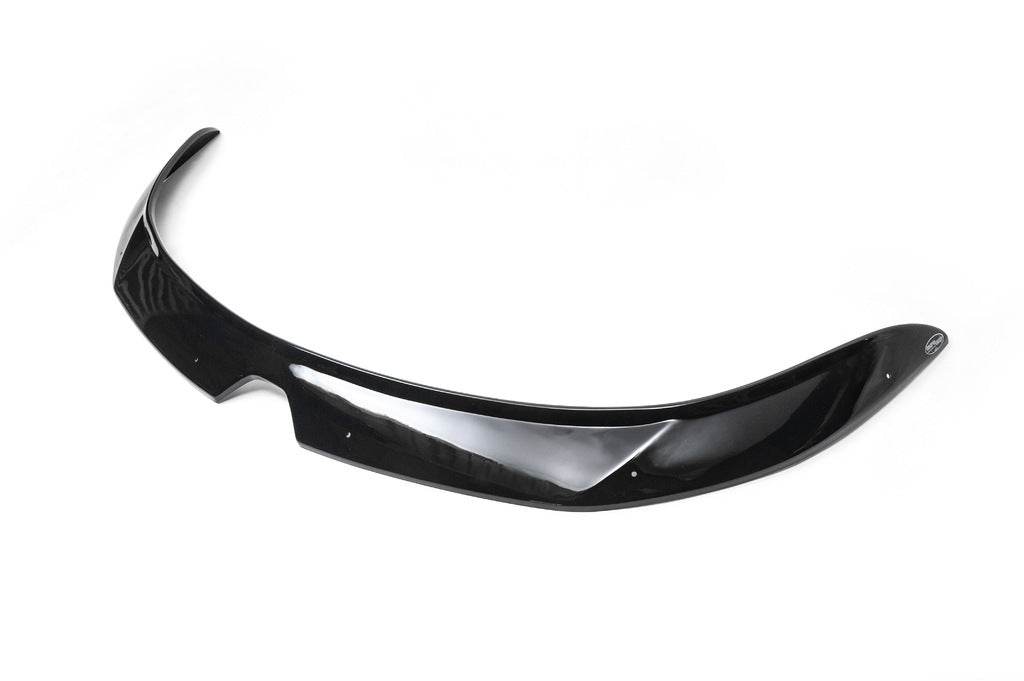 The hood deflector (EuroCap) for Renault Megane IV 2016-2025 - Reelken Auto
