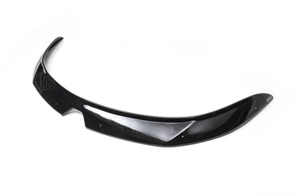 The hood deflector (EuroCap) for Renault Megane IV 2016-2025 - Reelken Auto