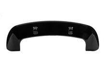 Rear window spoiler V3 (ABS) for BMW X5 G05 2019- - image 2