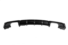 Rear Diffuser DPT V-2 (for M Performance, Gloss Black) for BMW 3 Series F30/F31 2012-2019 - image 2