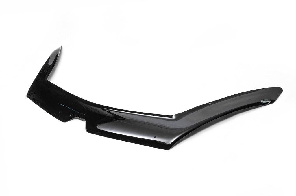 The hood deflector 2013+ (EuroCap) for Renault Kangoo 2008-2020 - Reelken Auto