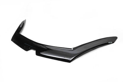 The hood deflector 2013+ (EuroCap) for Renault Kangoo 2008-2020 - Reelken Auto