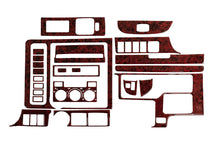 Dashboard Trim Covers for Toyota Land Cruiser 90 Prado 1996-2002 - image 1