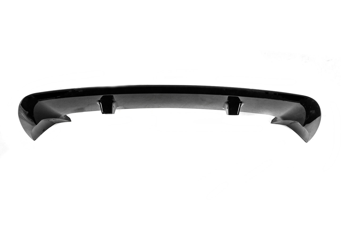 Rear window spoiler V1 (Gloss black) for BMW X7 G07 2019 - image 3