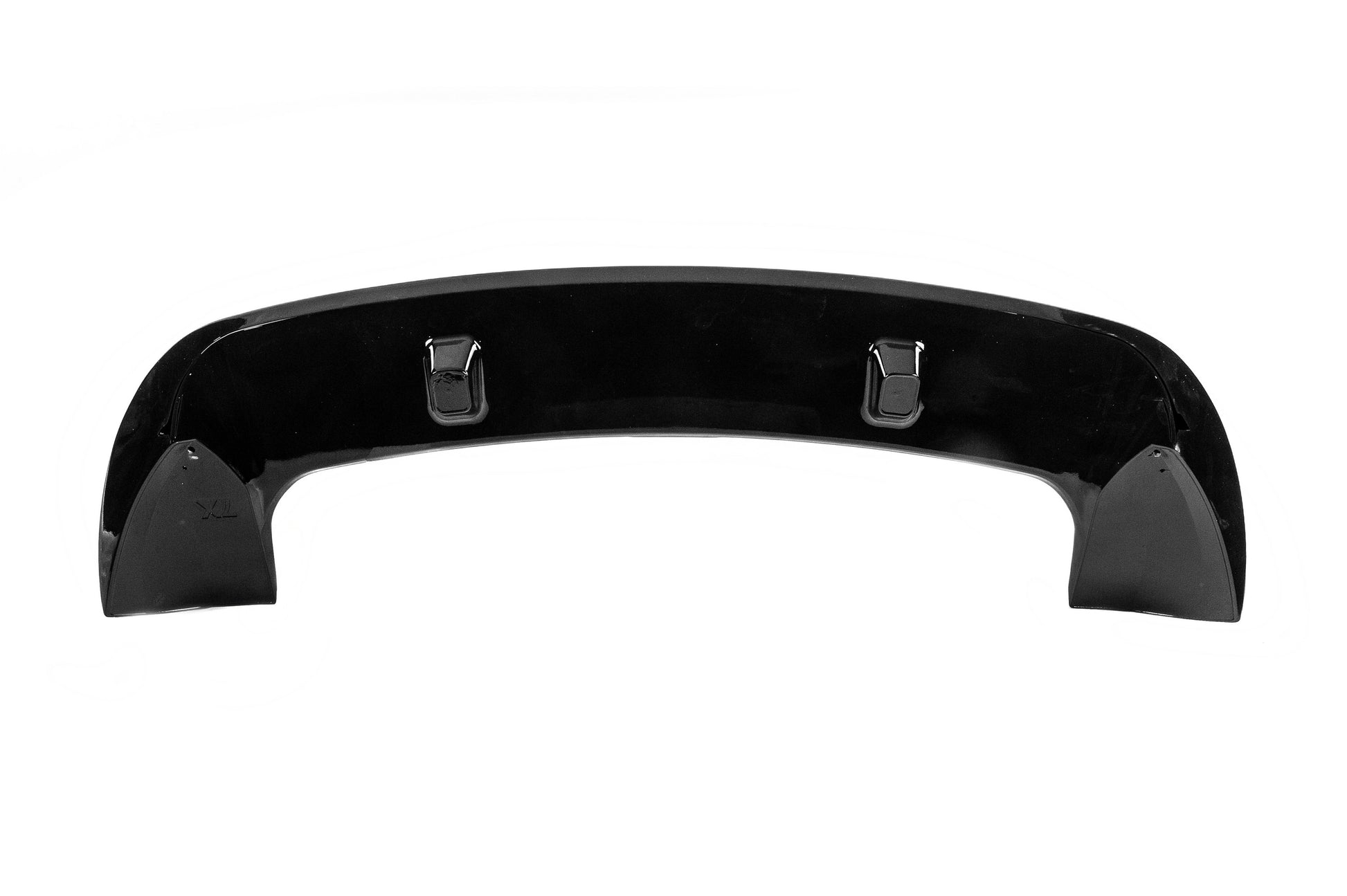 Rear window spoiler V1 (Gloss black) for BMW X7 G07 2019 - image 4