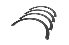 Fender flares (4 pcs, black) for Peugeot 301 2012- - image 2