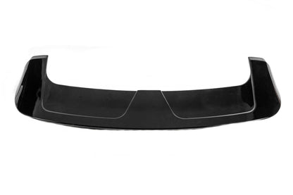 Rear window spoiler V1 (Gloss black) for BMW X7 G07 2019 - image 5
