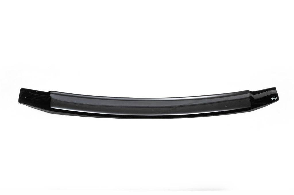 The hood deflector (EuroCap) for Mitsubishi Pajero Wagon IV - Reelken Auto
