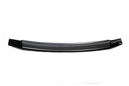 The hood deflector (EuroCap) for Mitsubishi Pajero Wagon IV - Reelken Auto