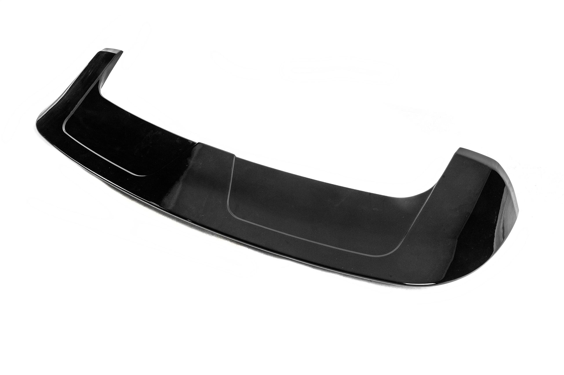 Rear window spoiler V1 (Gloss black) for BMW X7 G07 2019 - image 1