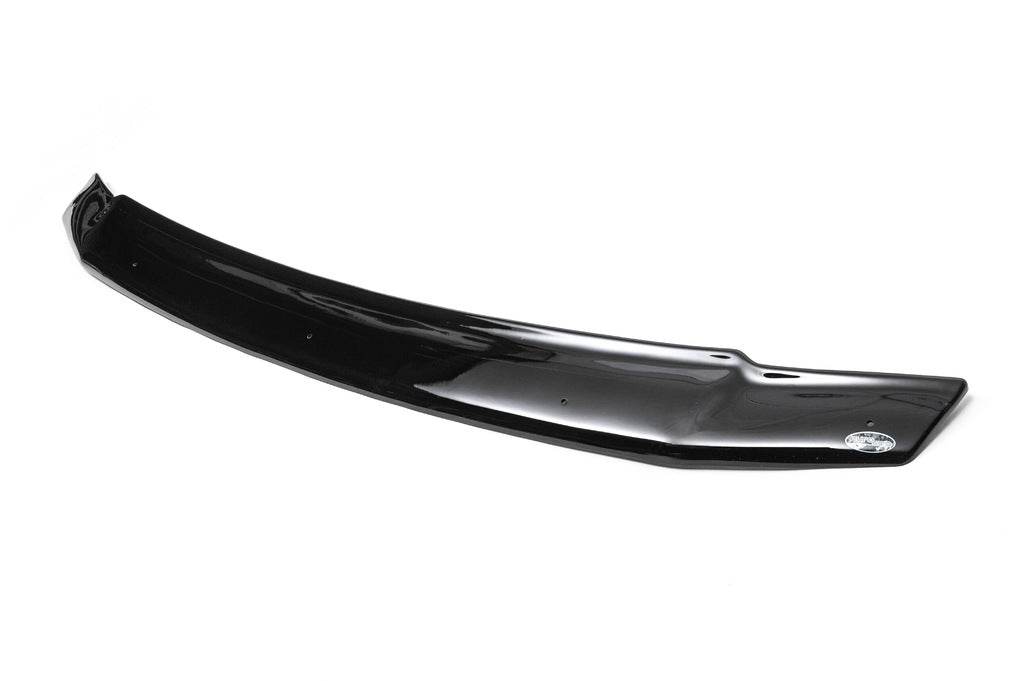 The hood deflector (EuroCap) for Mitsubishi Pajero Wagon IV - Reelken Auto
