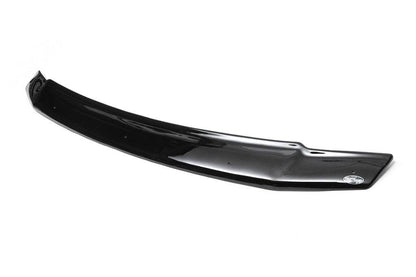 The hood deflector (EuroCap) for Mitsubishi Pajero Wagon IV - Reelken Auto