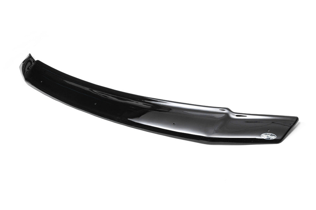 Hood Deflector (EuroCap) for Mitsubishi Pajero Wagon IV 2006-2021 - image 5