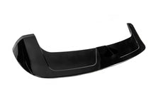 Rear window spoiler V1 (Gloss black) for BMW X7 G07 2019 - image 2