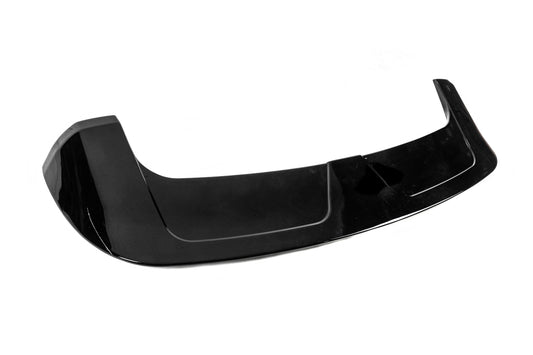 Rear window spoiler V1 (Gloss black) for BMW X7 G07 2019 - image 2
