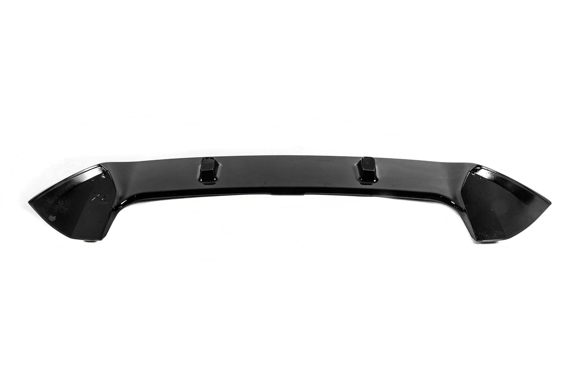Rear window spoiler V1 (Gloss black) for BMW X7 G07 2019 - image 6
