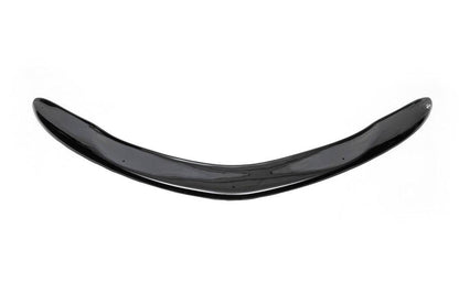 The hood deflector (EuroCap) for Toyota Corolla 2013-2019 - Reelken Auto