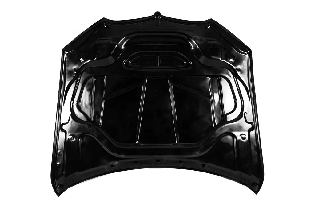 Carbon Hood (G06/F96) for BMW X6 G06 2019–2027 - image 5