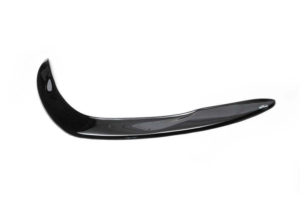 The hood deflector (EuroCap) for Toyota Corolla 2013-2019 - Reelken Auto