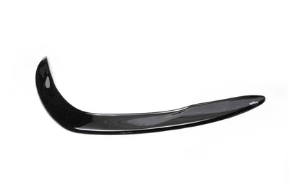 The hood deflector (EuroCap) for Toyota Corolla 2013-2019 - Reelken Auto
