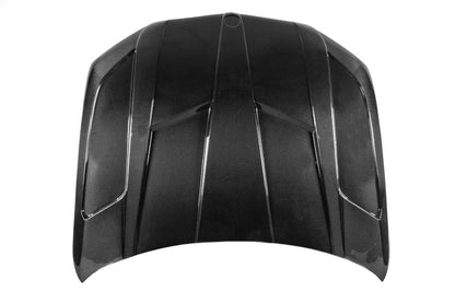 Carbon hood (G06/F96) for BMW X6 G06 2019- - image 4