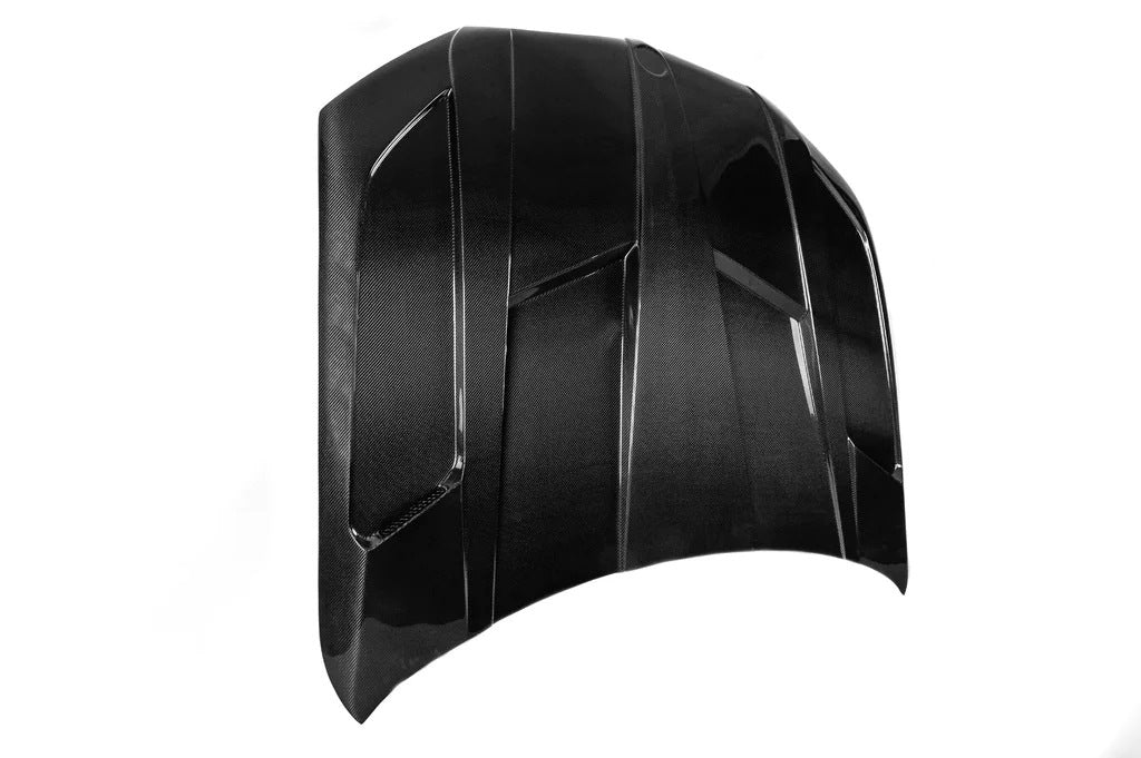 Carbon hood (G06/F96) for BMW X6 G06 2019- - image 3