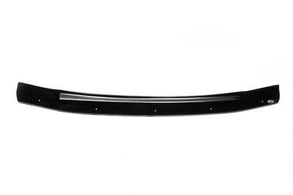The hood deflector (EuroCap) for Mitsubishi Pajero Wagon III - Reelken Auto