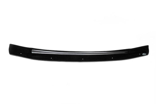 The hood deflector (EuroCap) for Mitsubishi Pajero Wagon III - Reelken Auto
