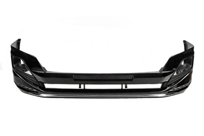 Luxury front and rear bumper covers (2013-2017) for Toyota Land Cruiser Prado 150 - image 16