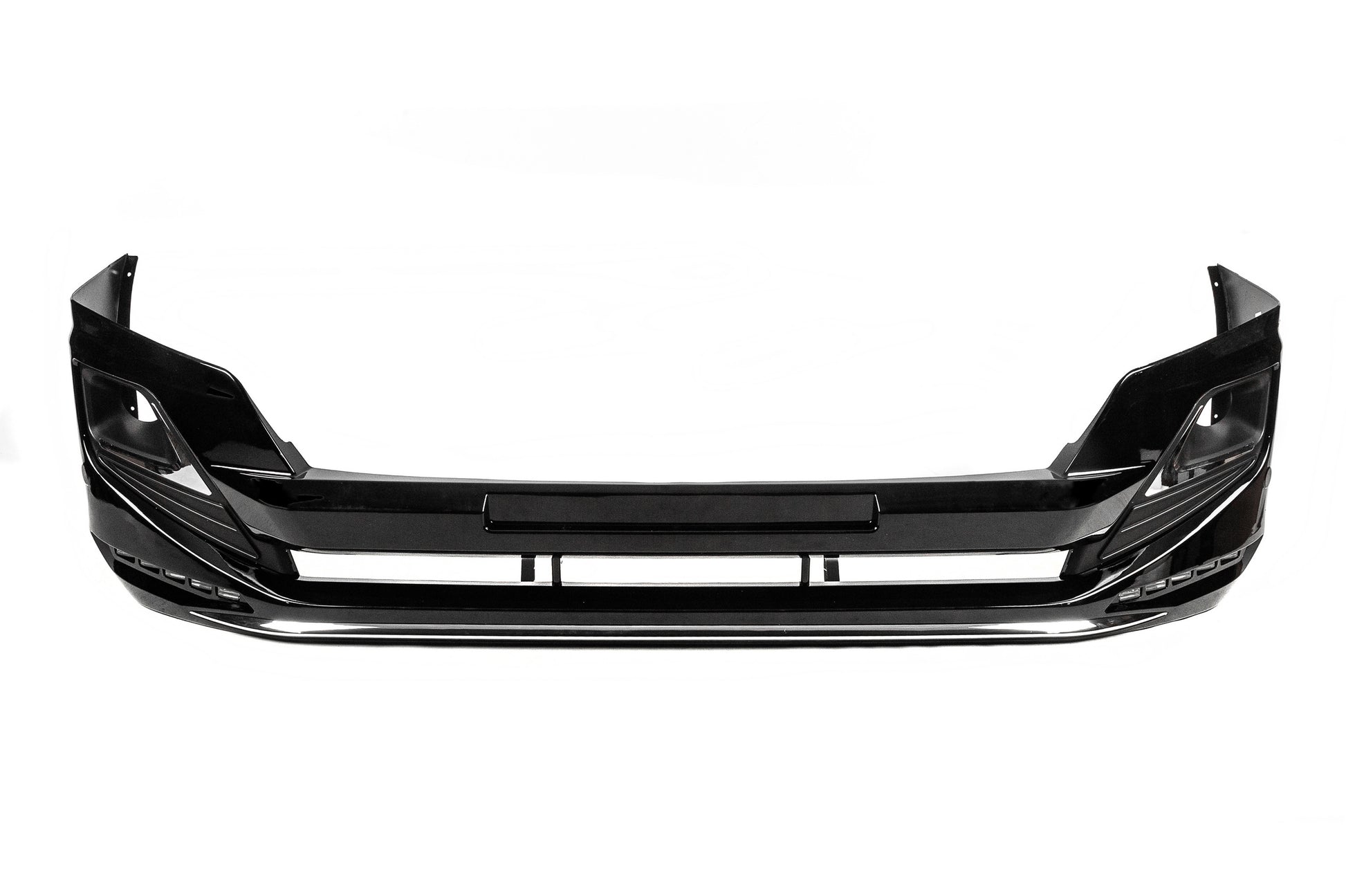 Front and Rear Bumper Guards Luxury (2013-2017) for Toyota Land Cruiser Prado 150 2009-2023 - image 16