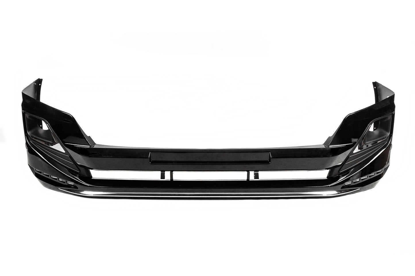 Front and Rear Bumper Guards Luxury (2013-2017) for Toyota Land Cruiser Prado 150 2009-2023 - image 16