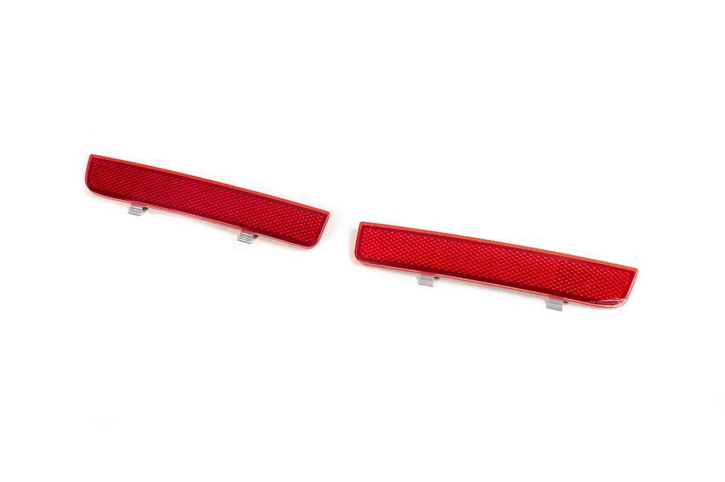 Rear reflectors (2 pcs.) for Range Rover III L322 2002-2012 - Reelken Auto