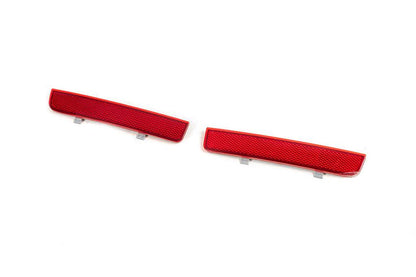 Rear reflectors (2 pcs.) for Range Rover III L322 2002-2012 - Reelken Auto