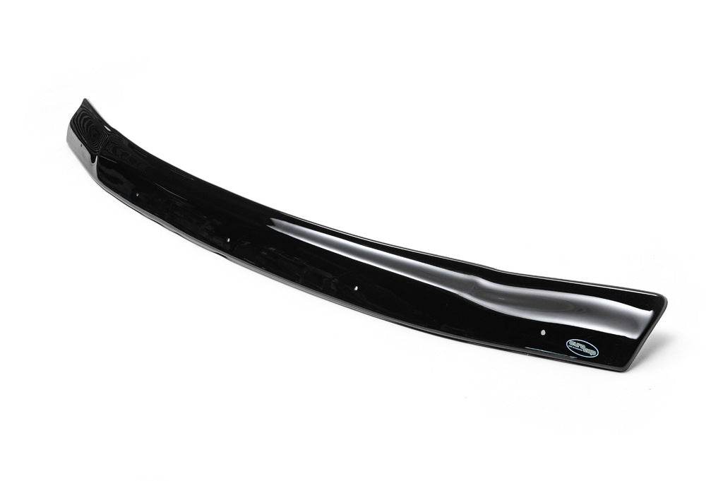 The hood deflector (EuroCap) for Mitsubishi Pajero Wagon III - Reelken Auto