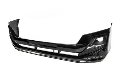 Front and Rear Bumper Guards Luxury (2013-2017) for Toyota Land Cruiser Prado 150 2009-2023 - image 17