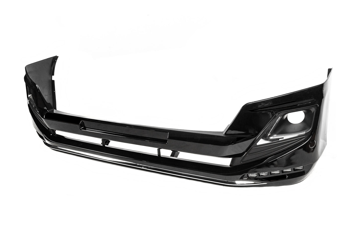 Luxury front and rear bumper covers (2013-2017) for Toyota Land Cruiser Prado 150 - image 17