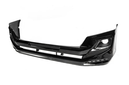 Front and Rear Bumper Guards Luxury (2013-2017) for Toyota Land Cruiser Prado 150 2009-2023 - image 17