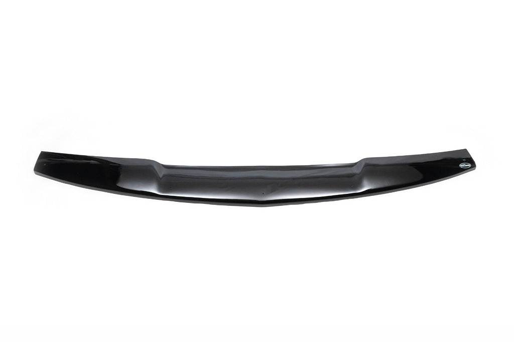 The hood deflector (EuroCap) for Mitsubishi L200 2006-2015 - Reelken Auto