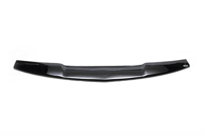 The hood deflector (EuroCap) for Mitsubishi L200 2006-2015 - Reelken Auto