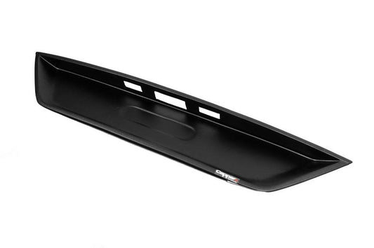 Plastic overlay on the trunk lid EuroCap (ABS) for Volkswagen Caddy 2015-2020 - Reelken Auto