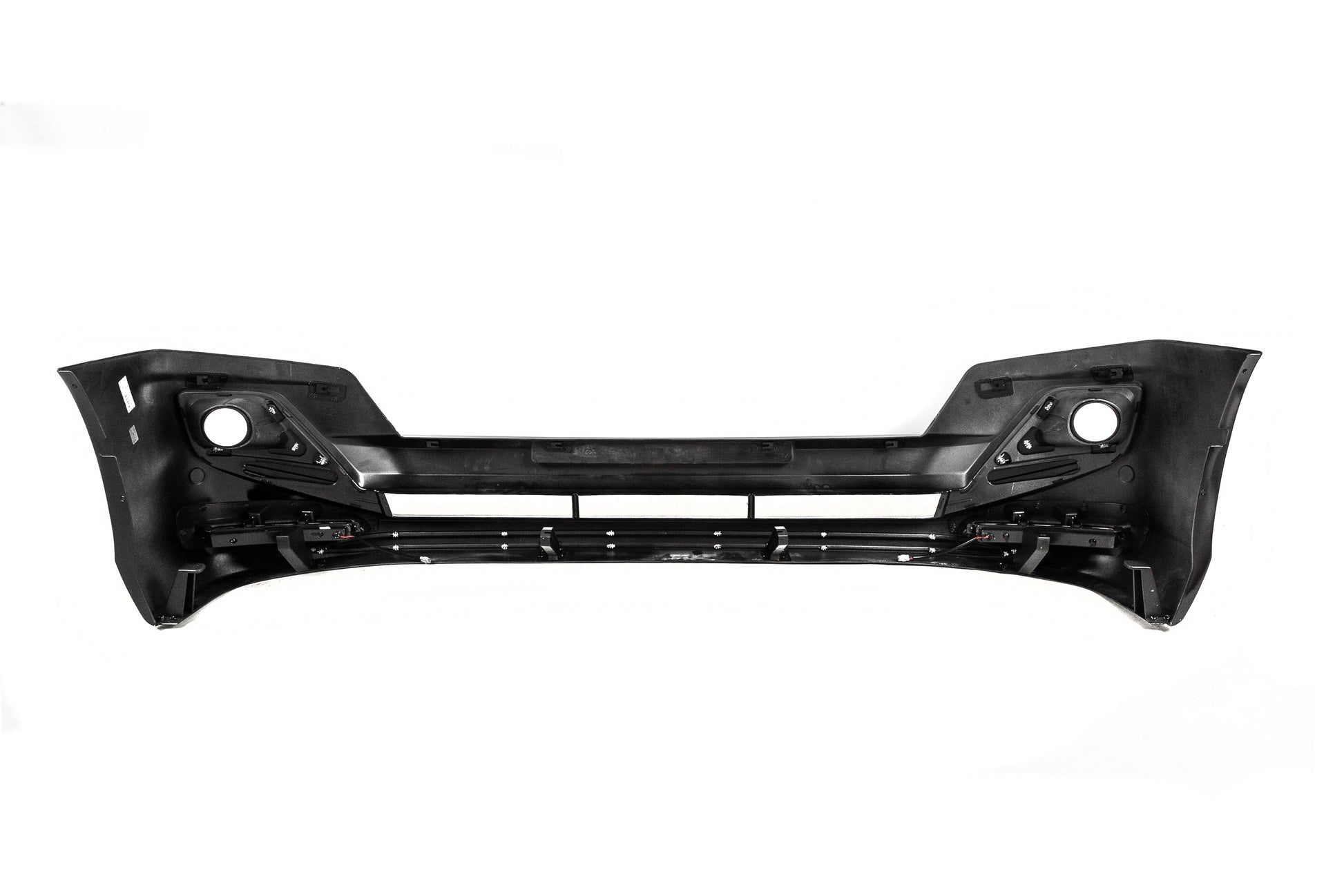 Front and Rear Bumper Guards Luxury (2013-2017) for Toyota Land Cruiser Prado 150 2009-2023 - image 19