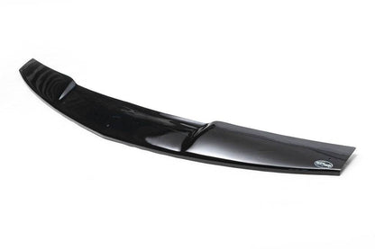 The hood deflector (EuroCap) for Mitsubishi L200 2006-2015 - Reelken Auto