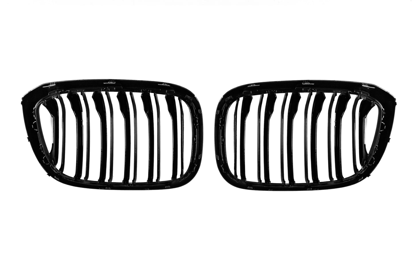 Kidneys M-Look (Gloss Black) for BMW X4 G02 2018- - image 6