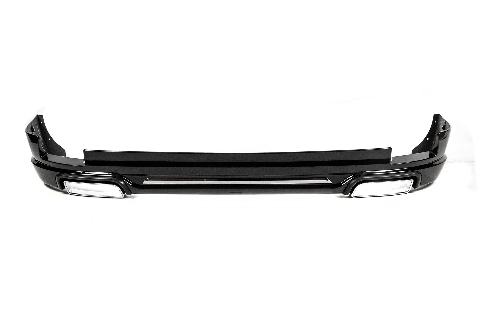 Luxury front and rear bumper covers (2013-2017) for Toyota Land Cruiser Prado 150 - image 20