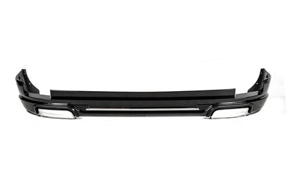 Luxury front and rear bumper covers (2013-2017) for Toyota Land Cruiser Prado 150 - image 20