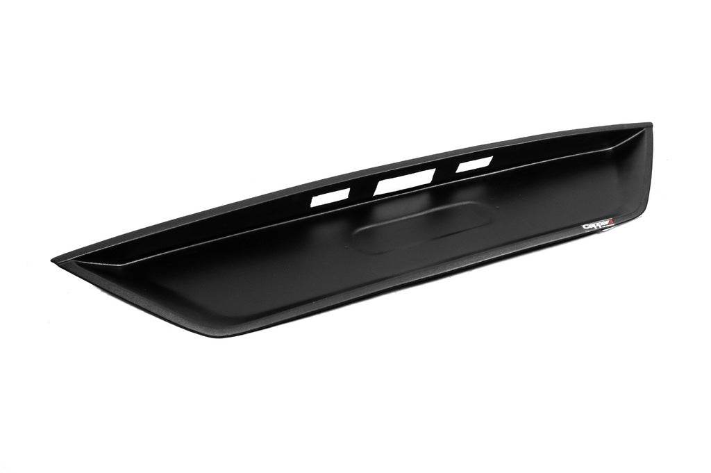 Plastic overlay on the trunk lid EuroCap (ABS) for Volkswagen Caddy 2015-2020 - Reelken Auto