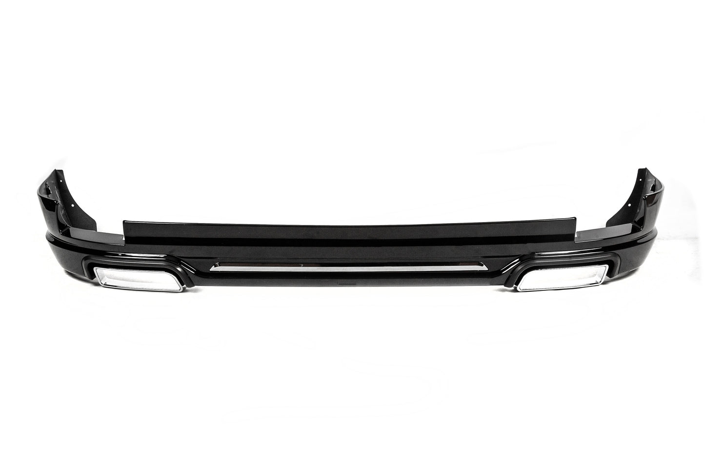 Front and Rear Bumper Guards Luxury (2013-2017) for Toyota Land Cruiser Prado 150 2009-2023 - image 20