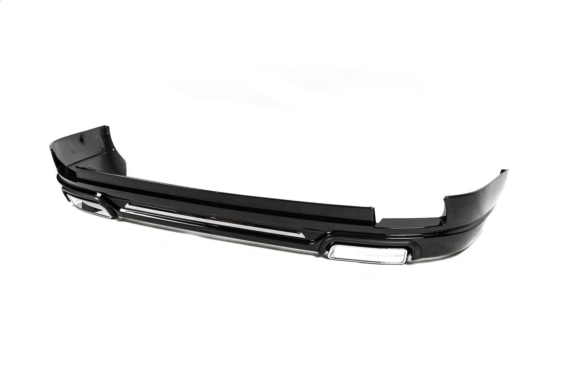 Luxury front and rear bumper covers (2013-2017) for Toyota Land Cruiser Prado 150 - image 21