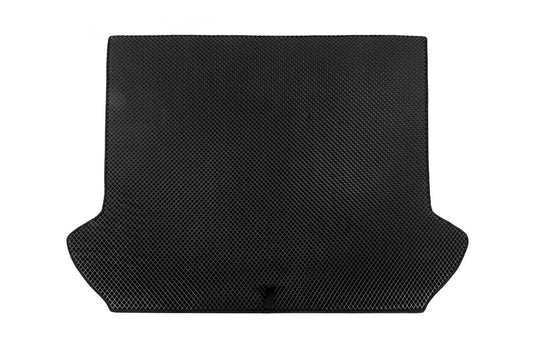 Trunk mat 5-seater EVA (Black) for Volvo XC90 2002-2014 - image 1